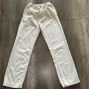 OSHKOSH | boys khaki pants 10R